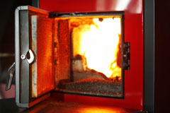 solid fuel boilers Killimster